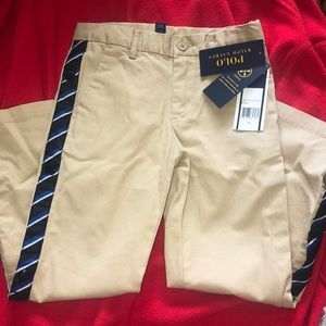 Polo khaki pants